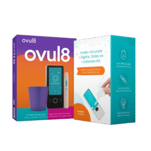 Digital Ovulation Test