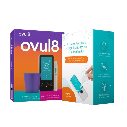Digital Ovulation Test